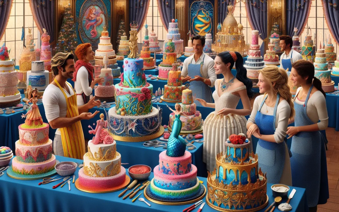 40+ Creative Cake Competition Themes Ideas to Inspire Your Next Baking Contest