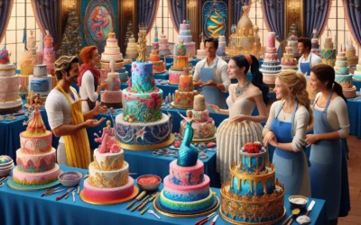 40+ Creative Cake Competition Themes Ideas to Inspire Your Next Baking Contest