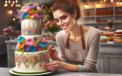 How to Become a Cake Artist: Step-by-Step Guide to Mastering the Art of Cake Decoration