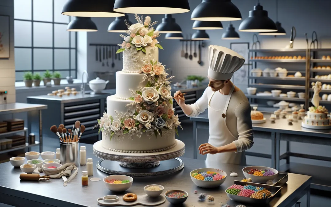 How to Prepare a Cake for a Show: Tips for Baking, Decorating, and Presenting Like a Pro
