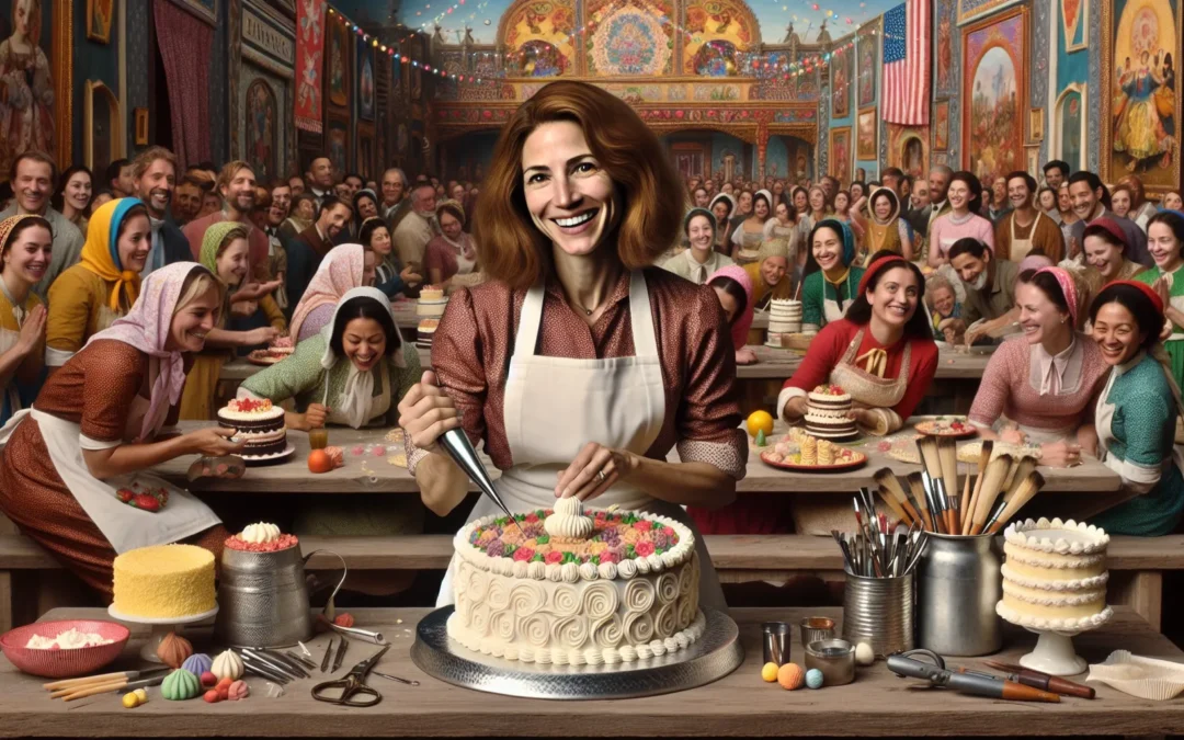 What to Expect at a Cake Decorating Event: Tips, Workshops, and Creative Inspiration
