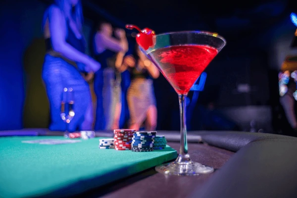 casino drinks